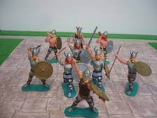 TIMPO VIKINGS TOY SOLDIERS
