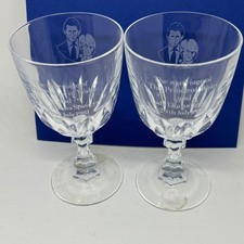 Pair of Vintage Caithness