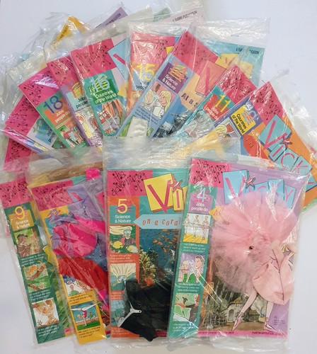 Vintage 1990s adventures - vintage, of