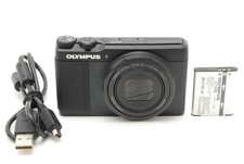 Olympus STYLUS XZ-10 Black