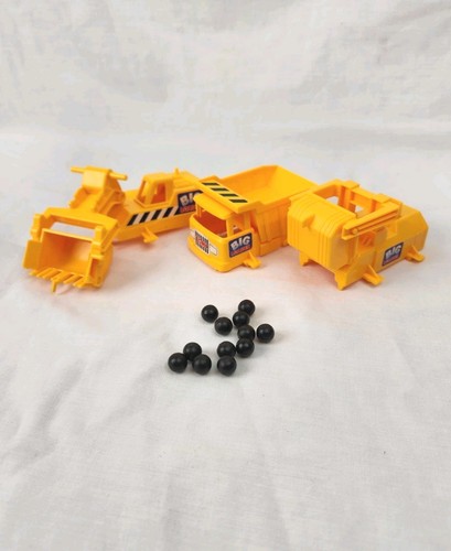 1991 tomy big loader - tomy,