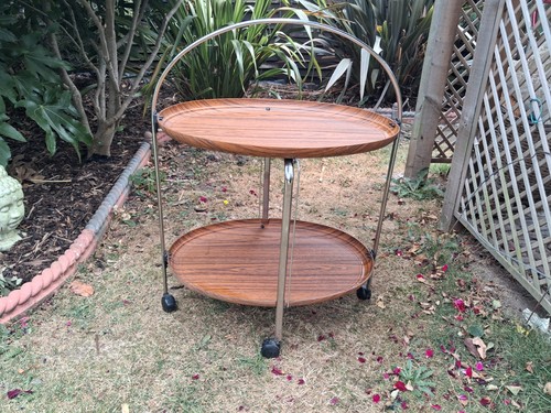 Mid century oval drinks - century,