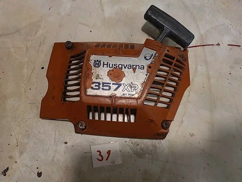 Husqvarna 357xp chainsaw - 357xp,