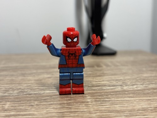 Lego custom posable spider - custom,