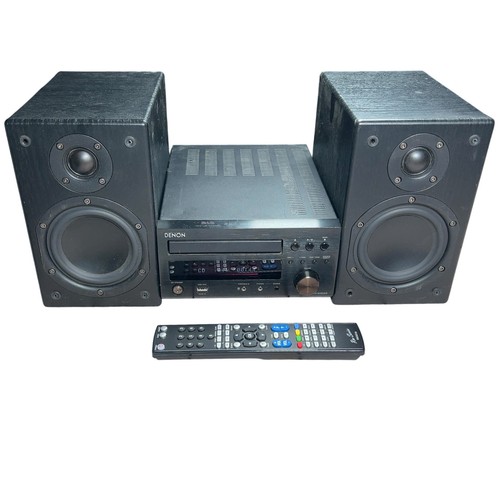 Denon rcd m38dab - hifi, dab