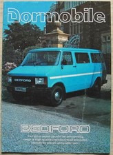 BEDFORD DORMOBILE VEHICLES