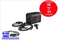 Sealey Inverter Welder 180A 230V Welding Metalworking Mobile DIY - MINIMW180I