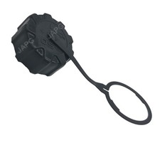 Fuel Cap, Kawasaki KRB650A