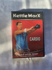 KettleWorx CARDIO SIX WEEK