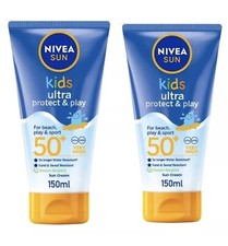 Nivea Sun Kids Ultra Sun