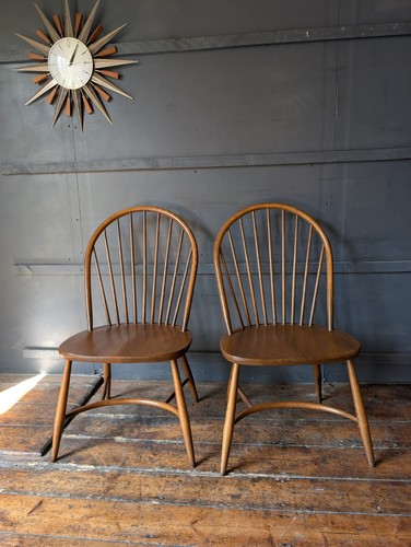 Vintage ercol windsor - 2x,