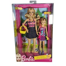 Mattel Barbie And Stacie
