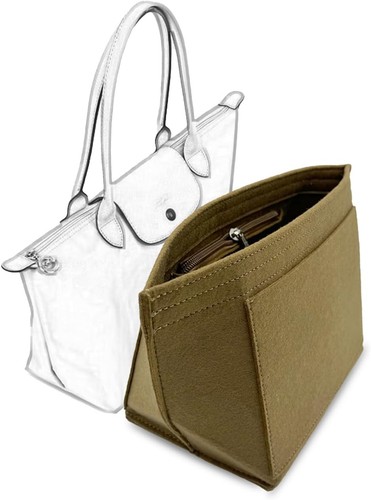 Duo bag insert organizer - d.duo,