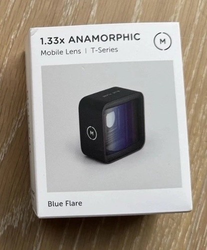 Moment anamorphic lens - moment,