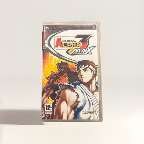 Street fighter alpha - street, 3