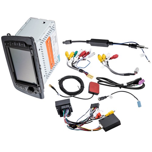 Inch car stereo radio wav - car,