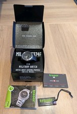 Traser H3 P5900 Military Watch