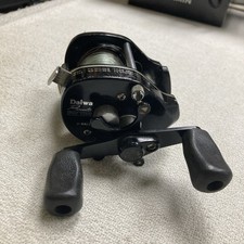 Vintage DAIWA Procaster PMF 1500 Baitcasting Reel Made In Japan GUC