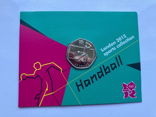 Coin pack 2011 50p - pack, fifty