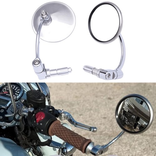 22mm bar end mirrors - 7/8",