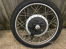 Honda CB 92 CB92 Front Wheel