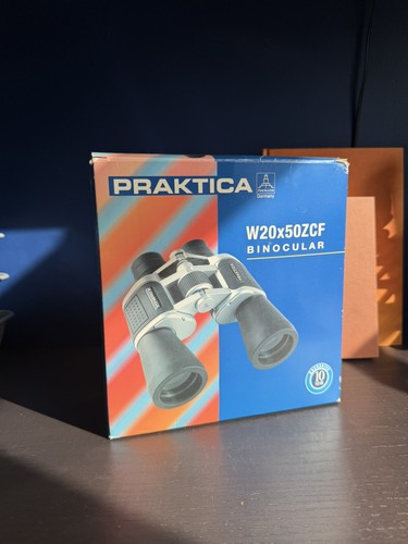 Praktica 20x50 binoculars - praktica,