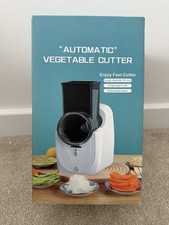 3 in 1 Professional Vegetable Slicer Electric Cutter Food Fruit Chopper Tool ED7