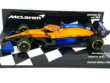 Carlos Sainz McLaren MCL35