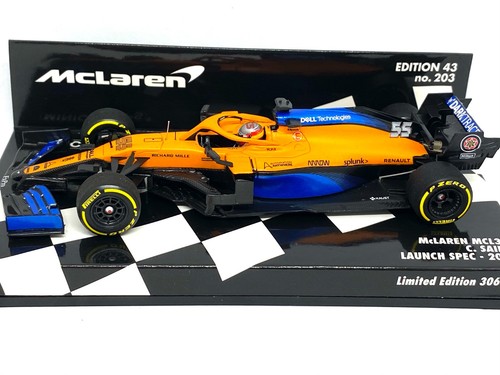 Carlos sainz mclaren mcl35 - carlos,