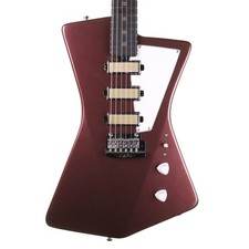 Sterling by Music Man St Vincent Goldie Electric Guitar, Velveteen  (B-STOCK)