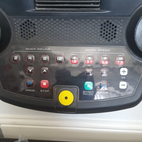 Reebok one gt40s treadmill - one,