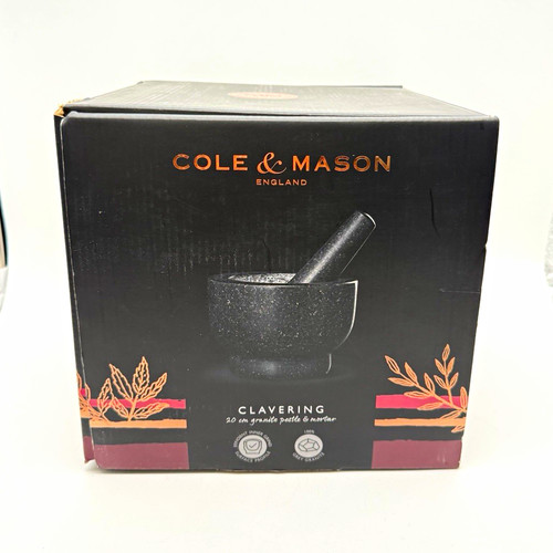 Cole mason clavering granite - &,