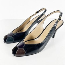 Bruno Magli Vintage Patchwork