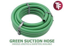 Medium Duty Green Hose Suction & Delivery Waste Water Irrigation Slurry Pipe