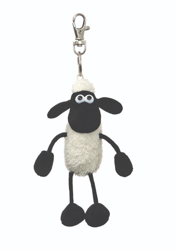 Shaun the sheep plush - sheep,
