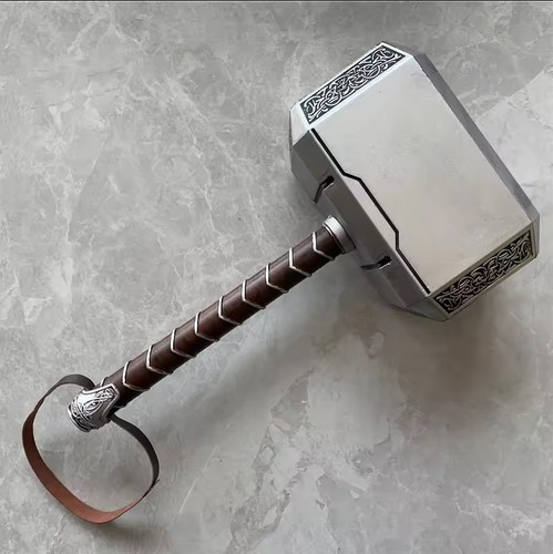 Marvel thor hammer toy - marvel, solid