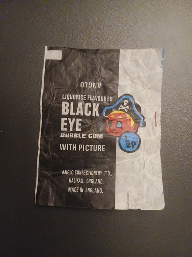 Anglo gum black eye - anglo,
