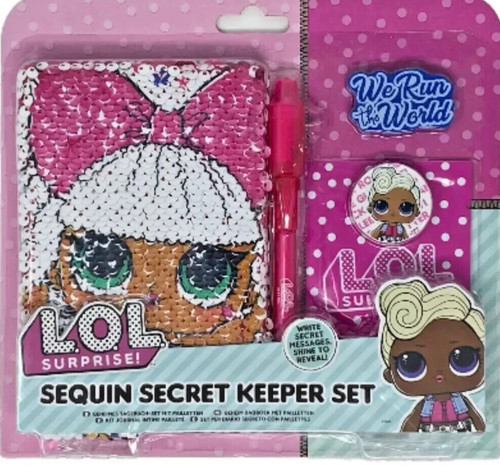 Lol surprise secret - lol,