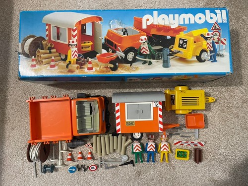 Playmobil 3474 construction - playmobil, v2