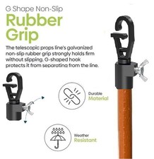 2.6M Heavy Duty Extendable