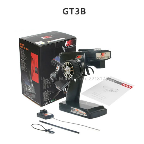 Flysky gt3b 4g 3ch - fs-gt3b,