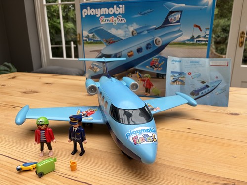 Playmobil family fun park - fun,