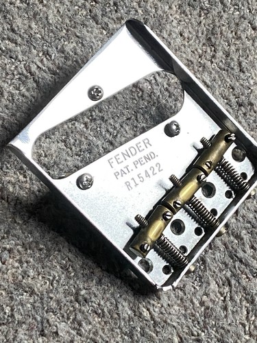 Fender pat pend - ., r15422