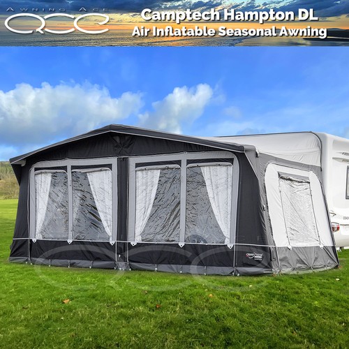 Size camptech hampton dl - 10,