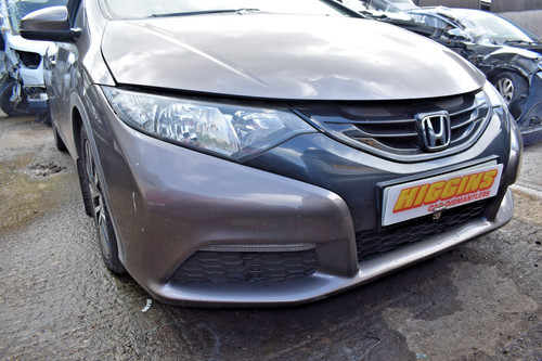 2013 honda civic mk9 5dr - 2013,