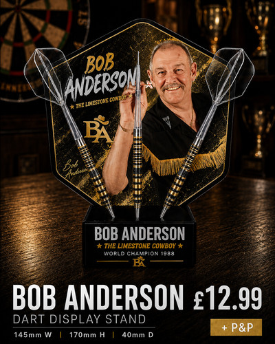 Bob anderson inspired - anderson, uv