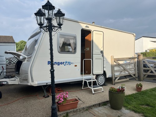 Bailey ranger 460 series - 460/4, 5