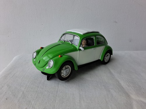 Scalextric beetle - scalextric, vw