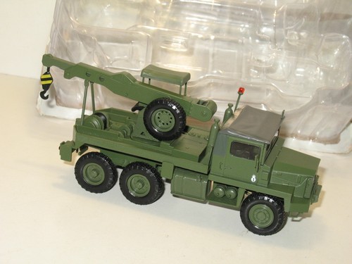 Hachette berliet gbc kt - 1:43,,