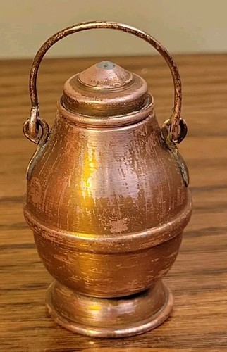 Copper milk churn super - milk, cute